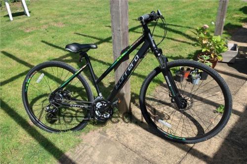 Carrera Crossfire 2 Womens specificaties 